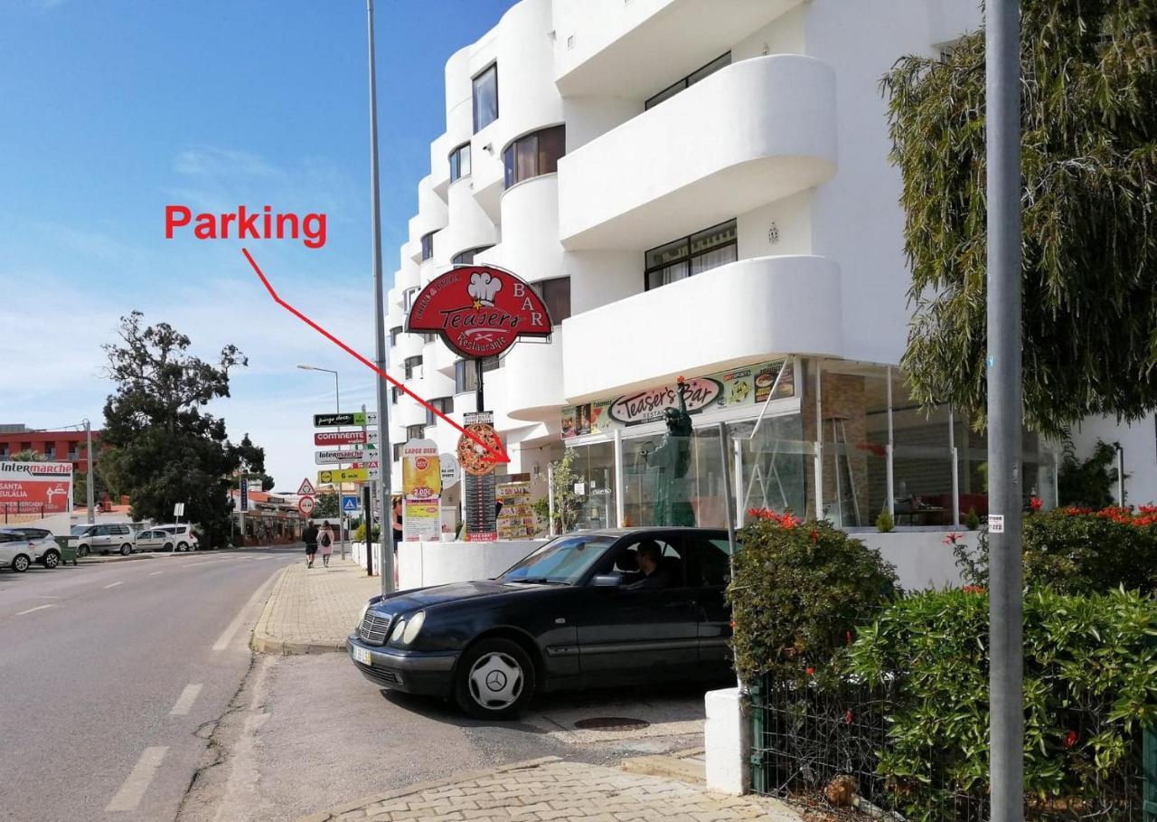 Albufeira Inn - Coral T1 ภายนอก รูปภาพ