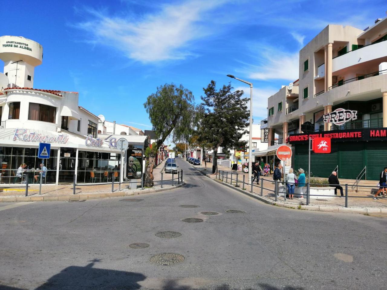 Albufeira Inn - Coral T1 ภายนอก รูปภาพ