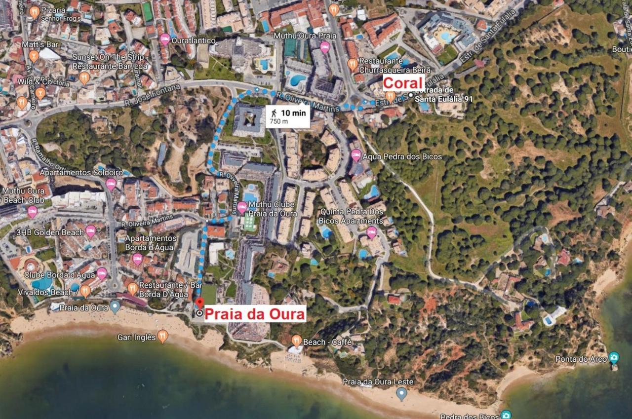 Albufeira Inn - Coral T1 ภายนอก รูปภาพ
